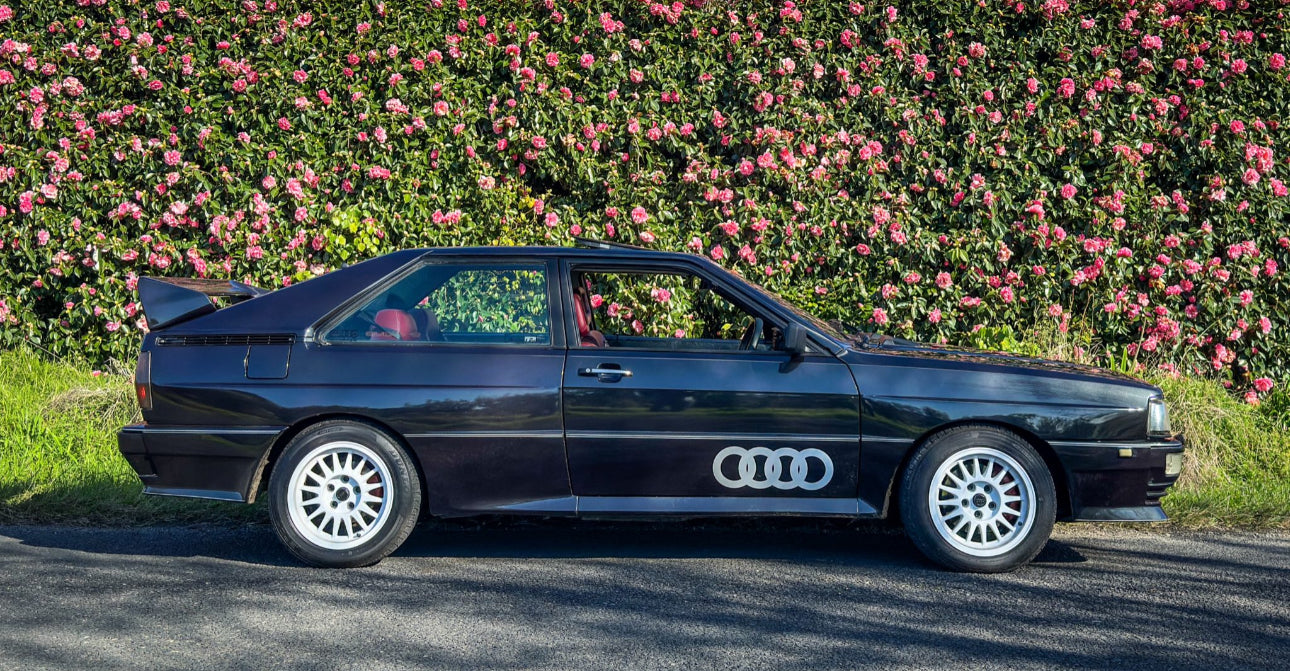 1985 Audi Ur-Quattro