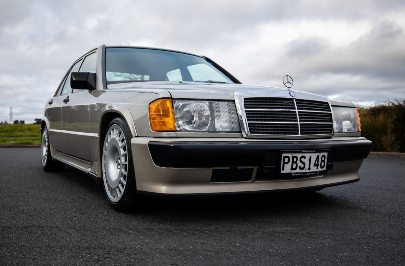 1986 Mercedes 190E Cosworth LHD
