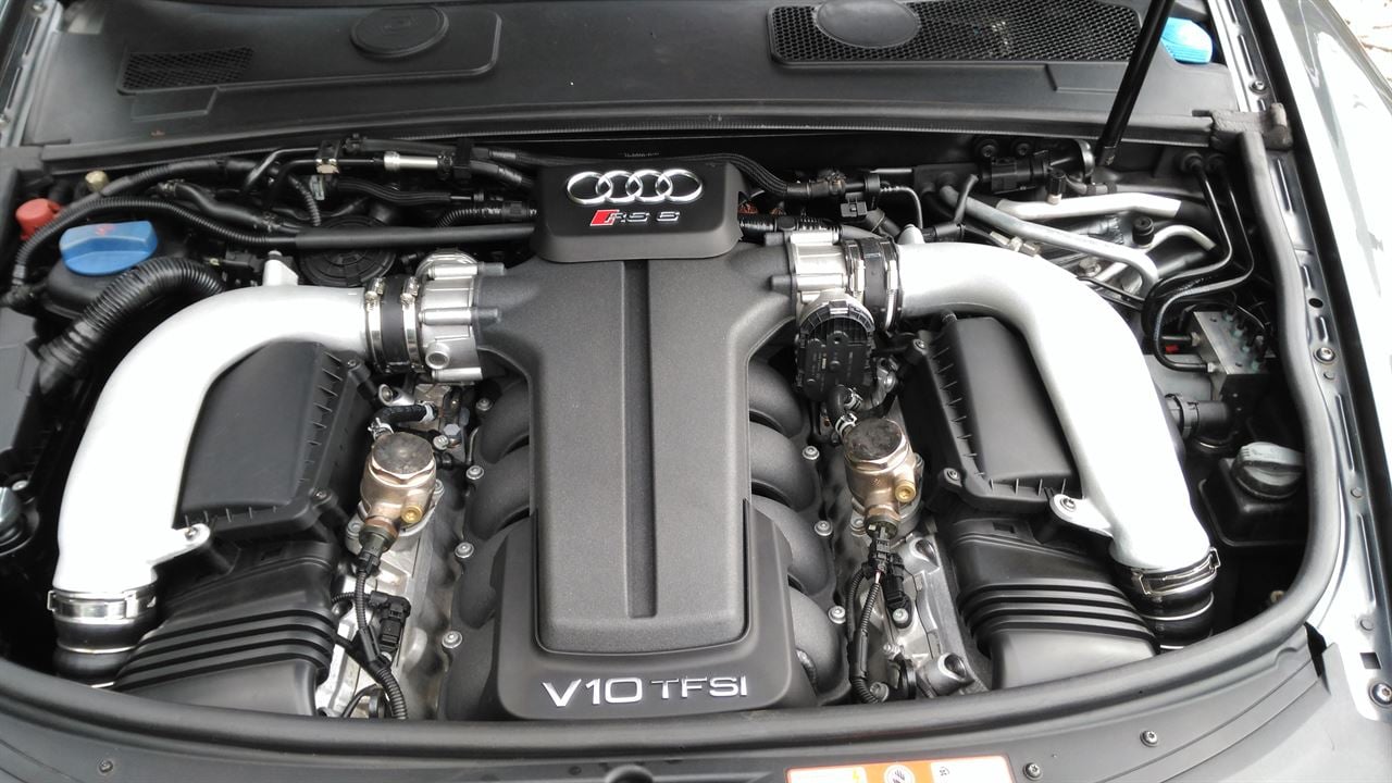 2009 Audi RS6