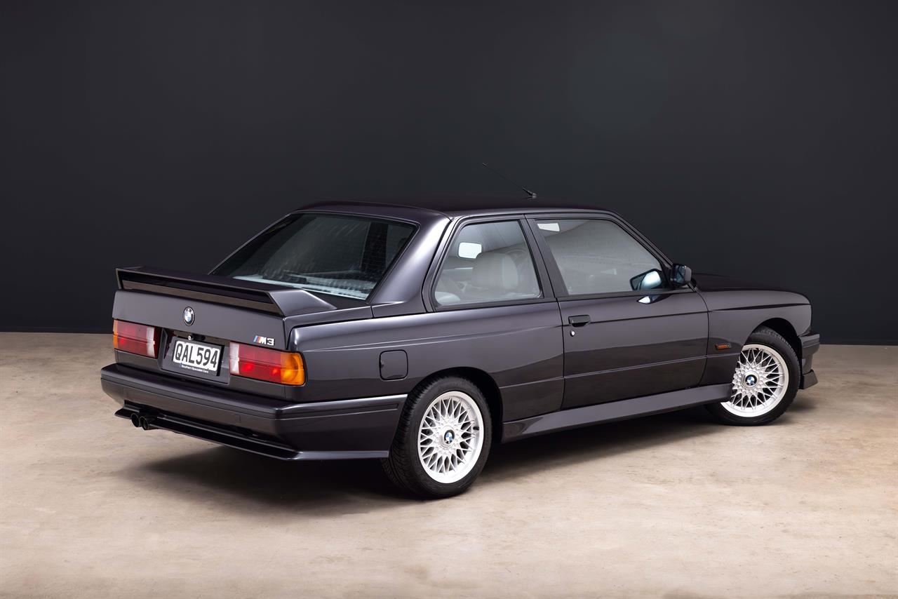 1988 BMW M3 Evolution 2