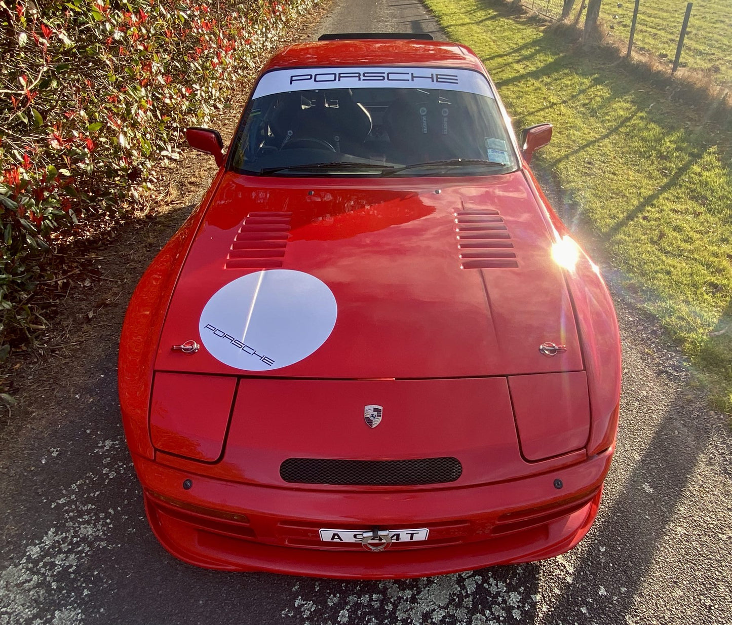 1987 Porsche 944T S2 3000cc