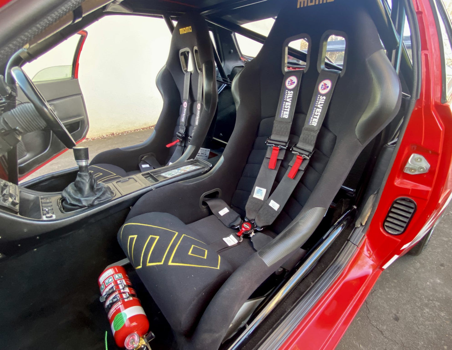 1987 Porsche 944T S2 3000cc