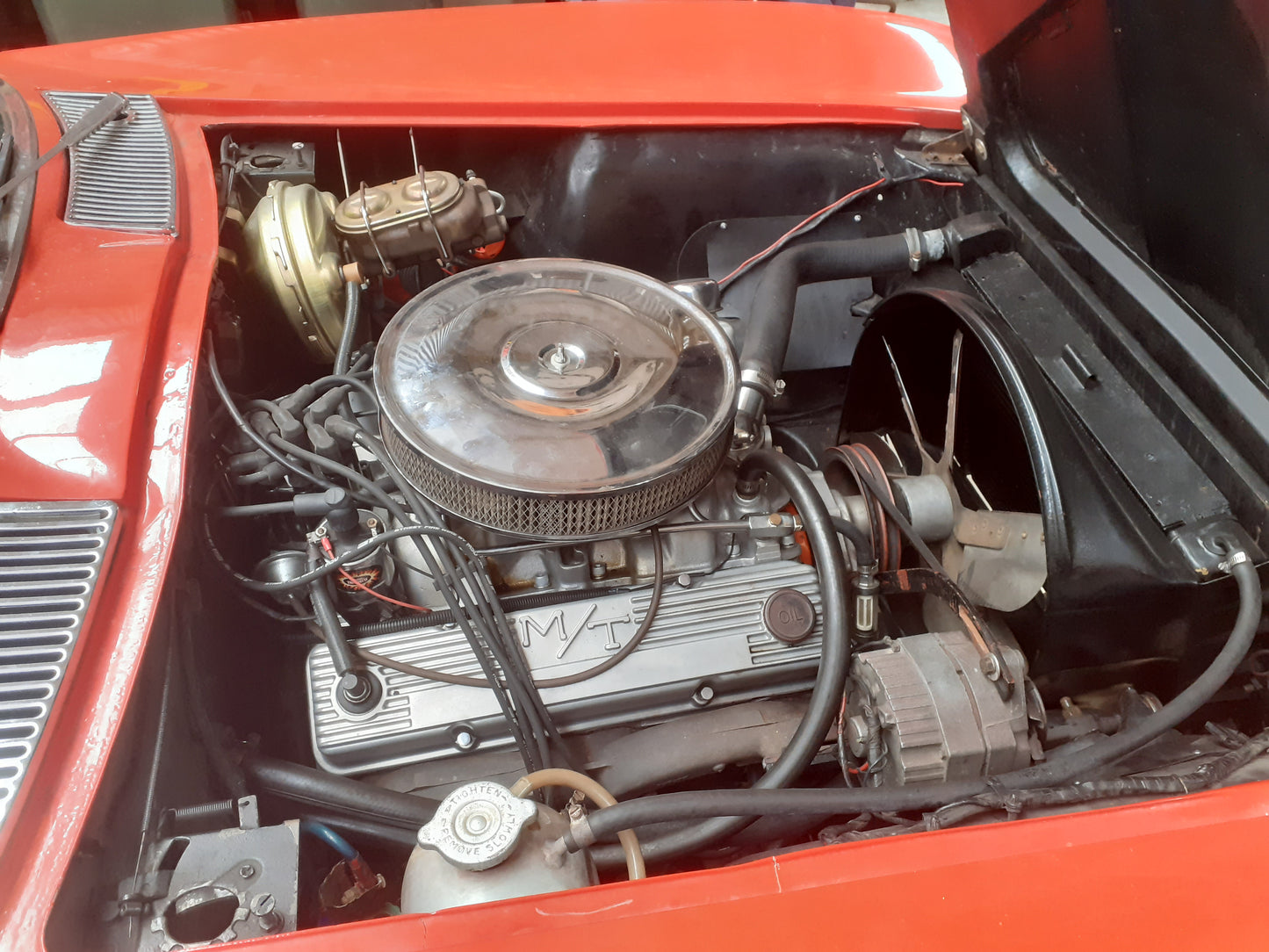 1965 Corvette C2