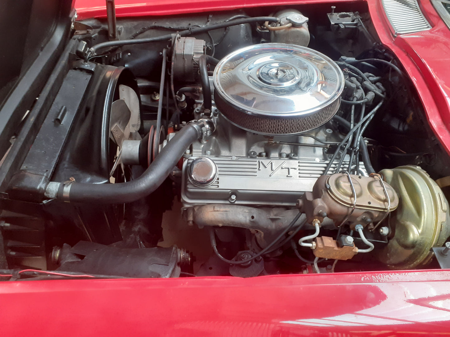 1965 Corvette C2