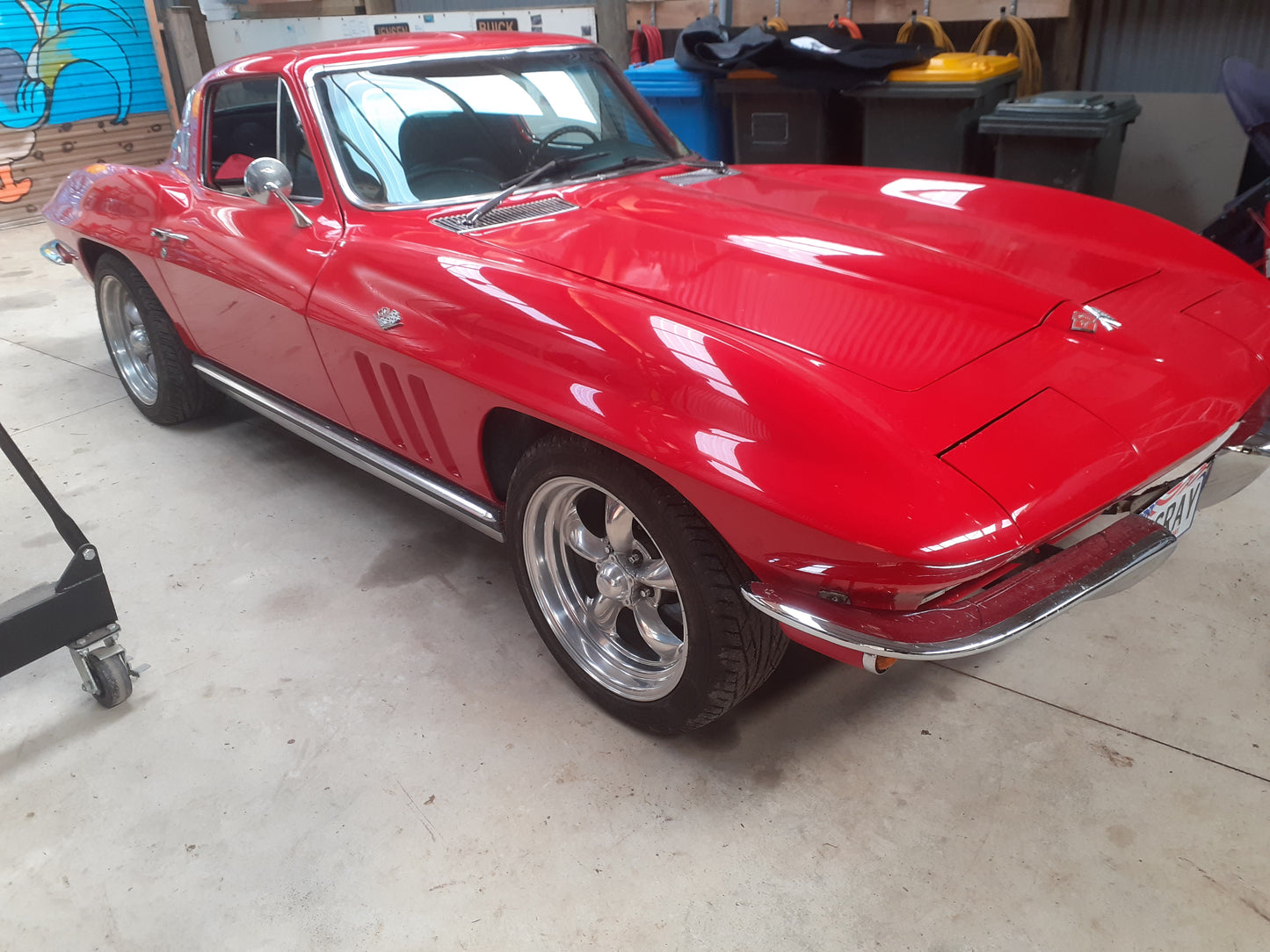 1965 Corvette C2