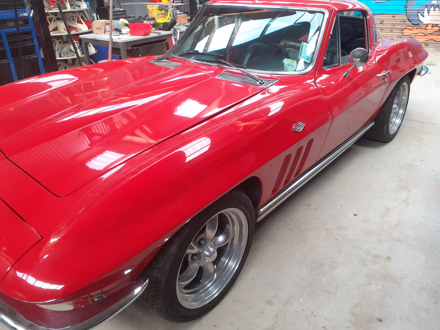 1965 Corvette C2
