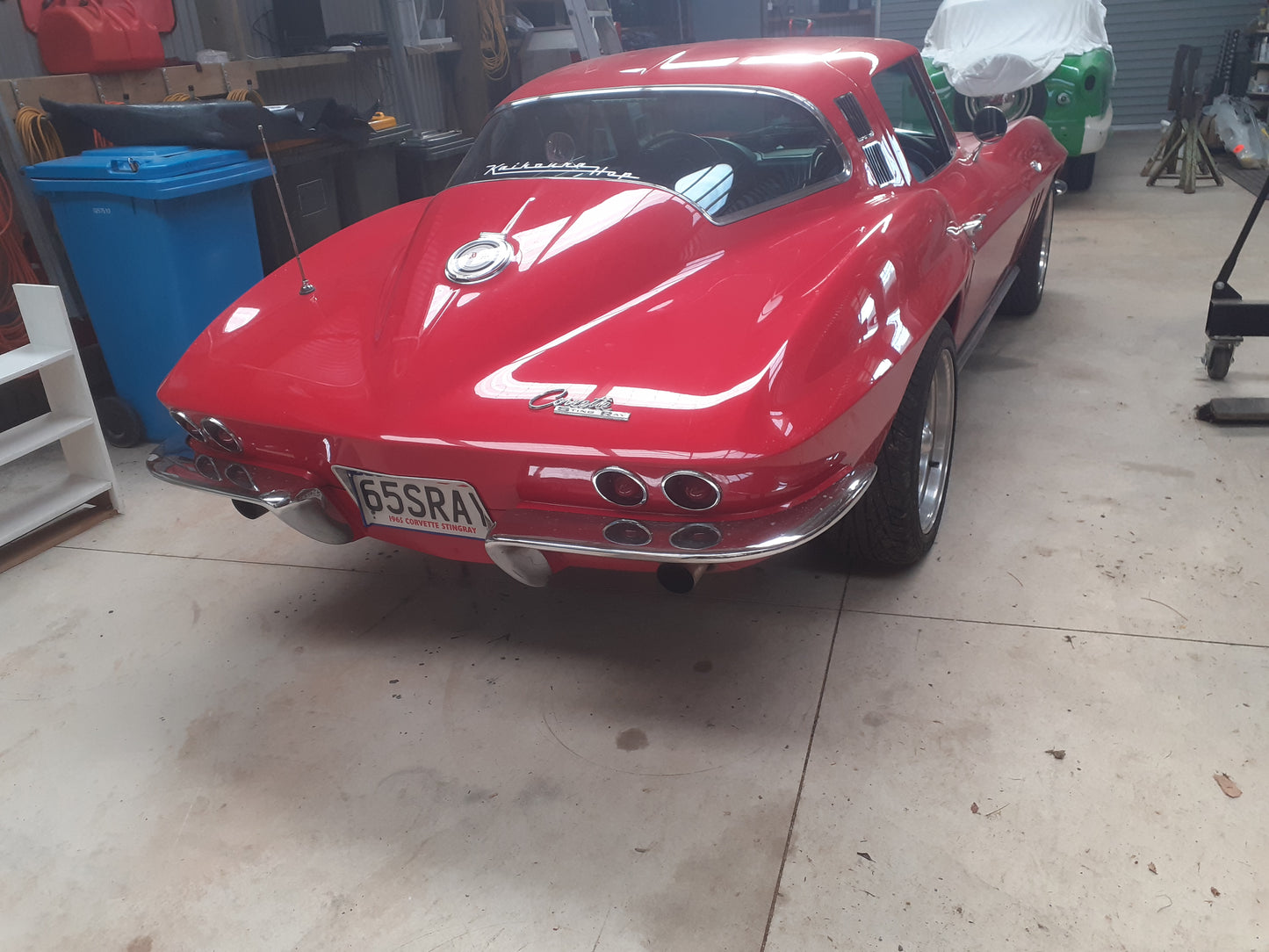 1965 Corvette C2