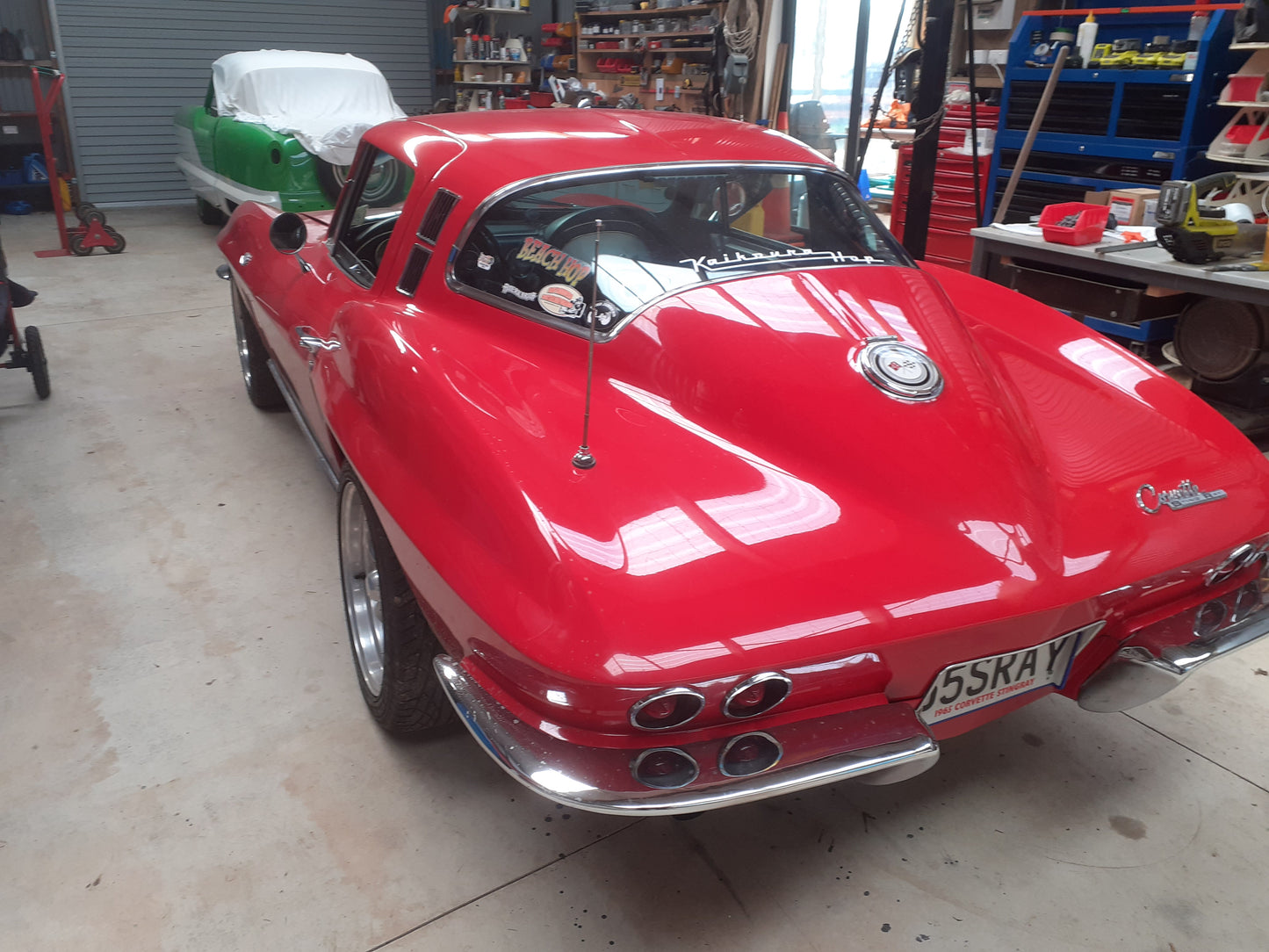 1965 Corvette C2