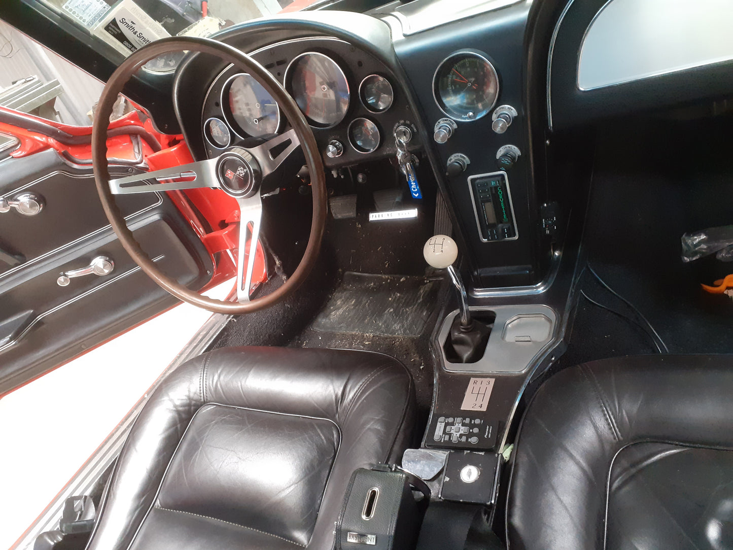 1965 Corvette C2