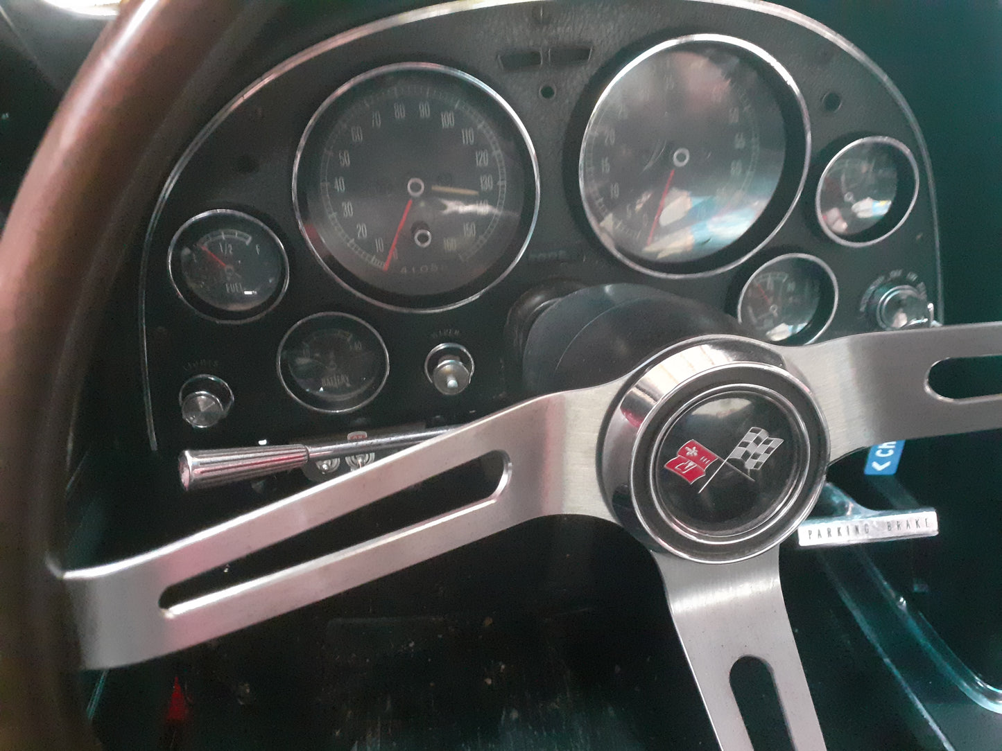 1965 Corvette C2