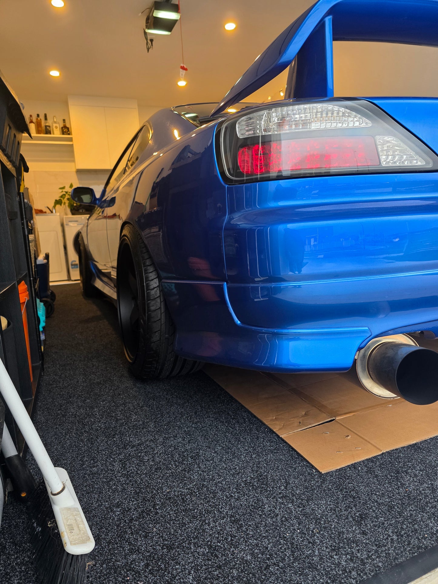 1999 Nissan Silvia S15 Spec R