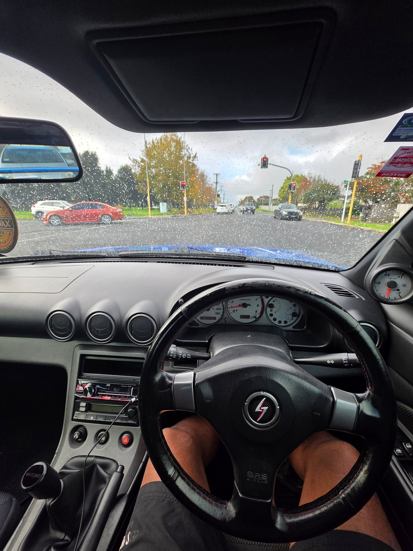 1999 Nissan Silvia S15 Spec R