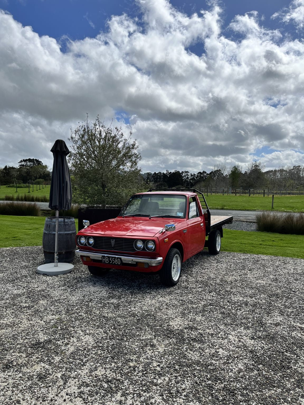 1976 Toyota Hilux