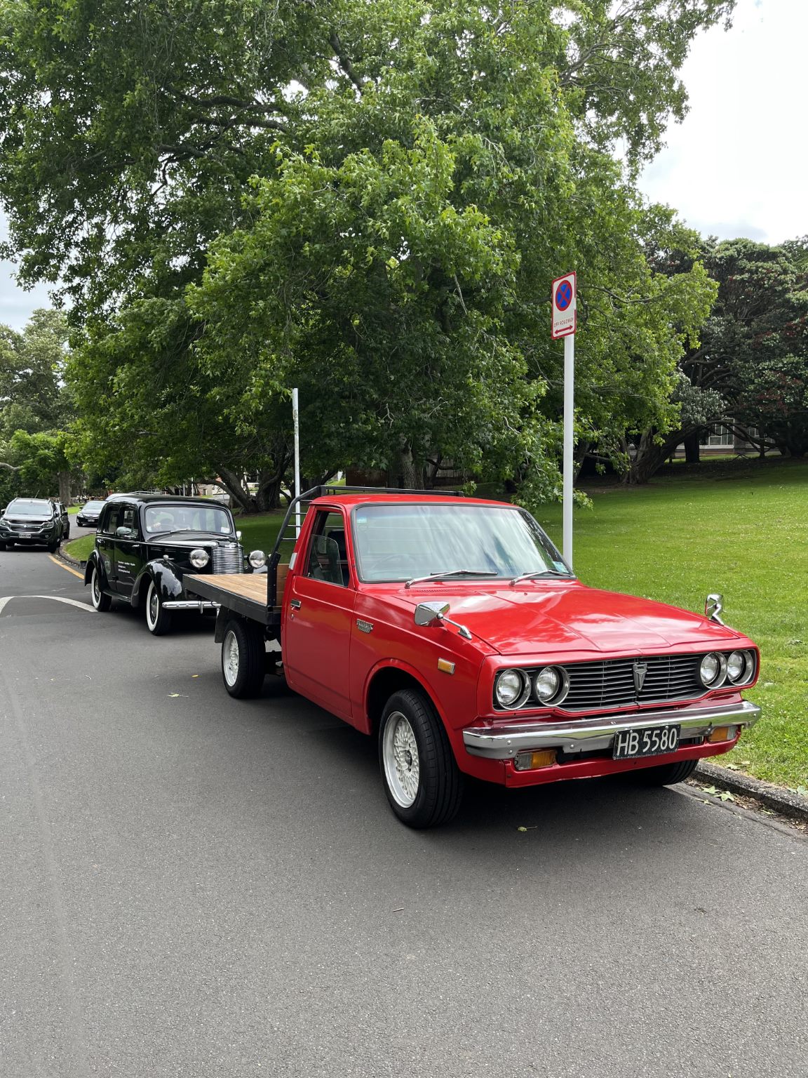 1976 Toyota Hilux