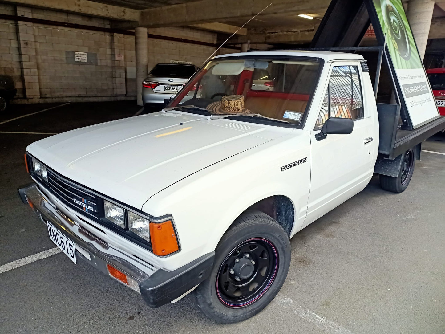 1981 Datsun