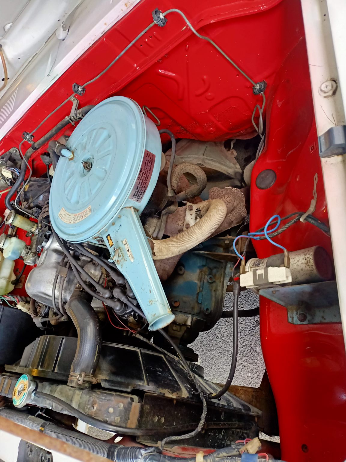 1981 Datsun