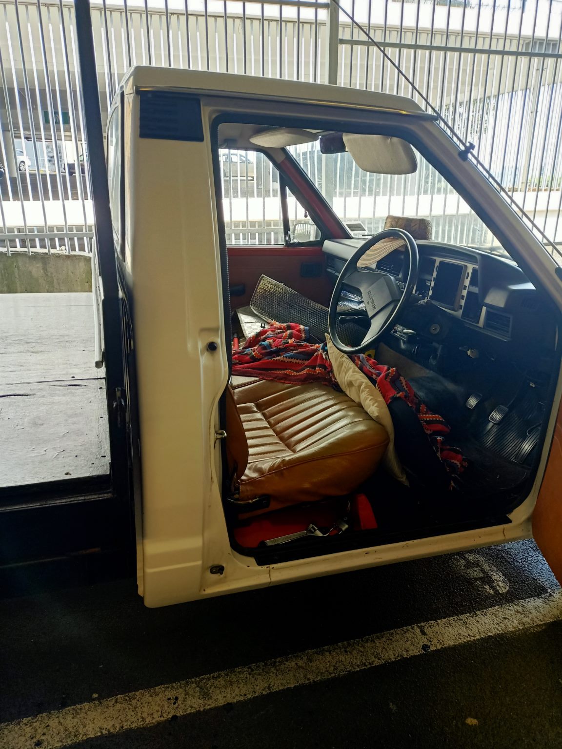 1981 Datsun
