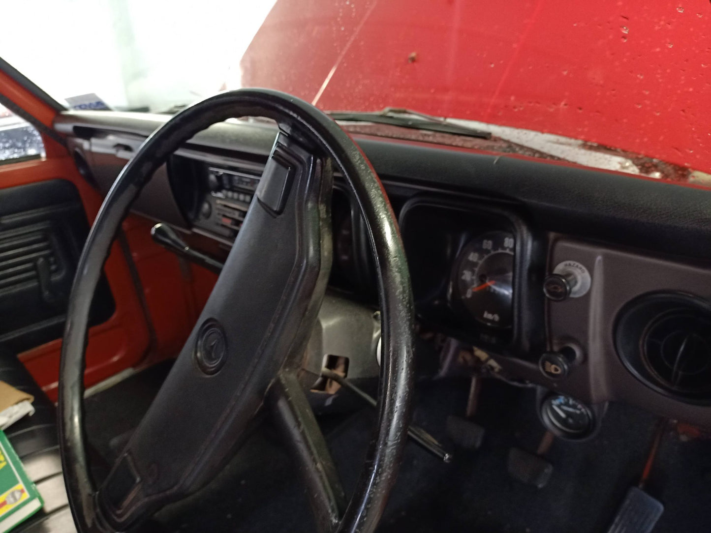 1976 Toyota Hilux