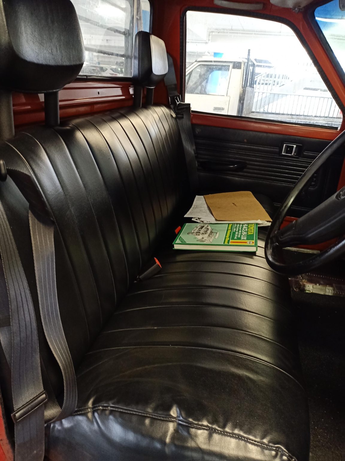 1976 Toyota Hilux