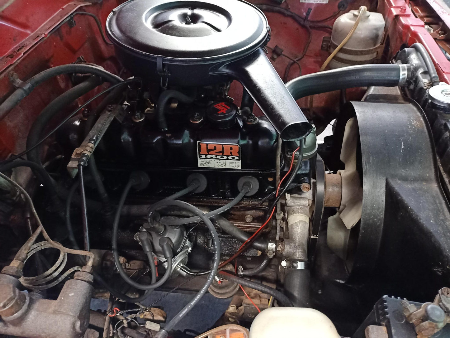 1976 Toyota Hilux