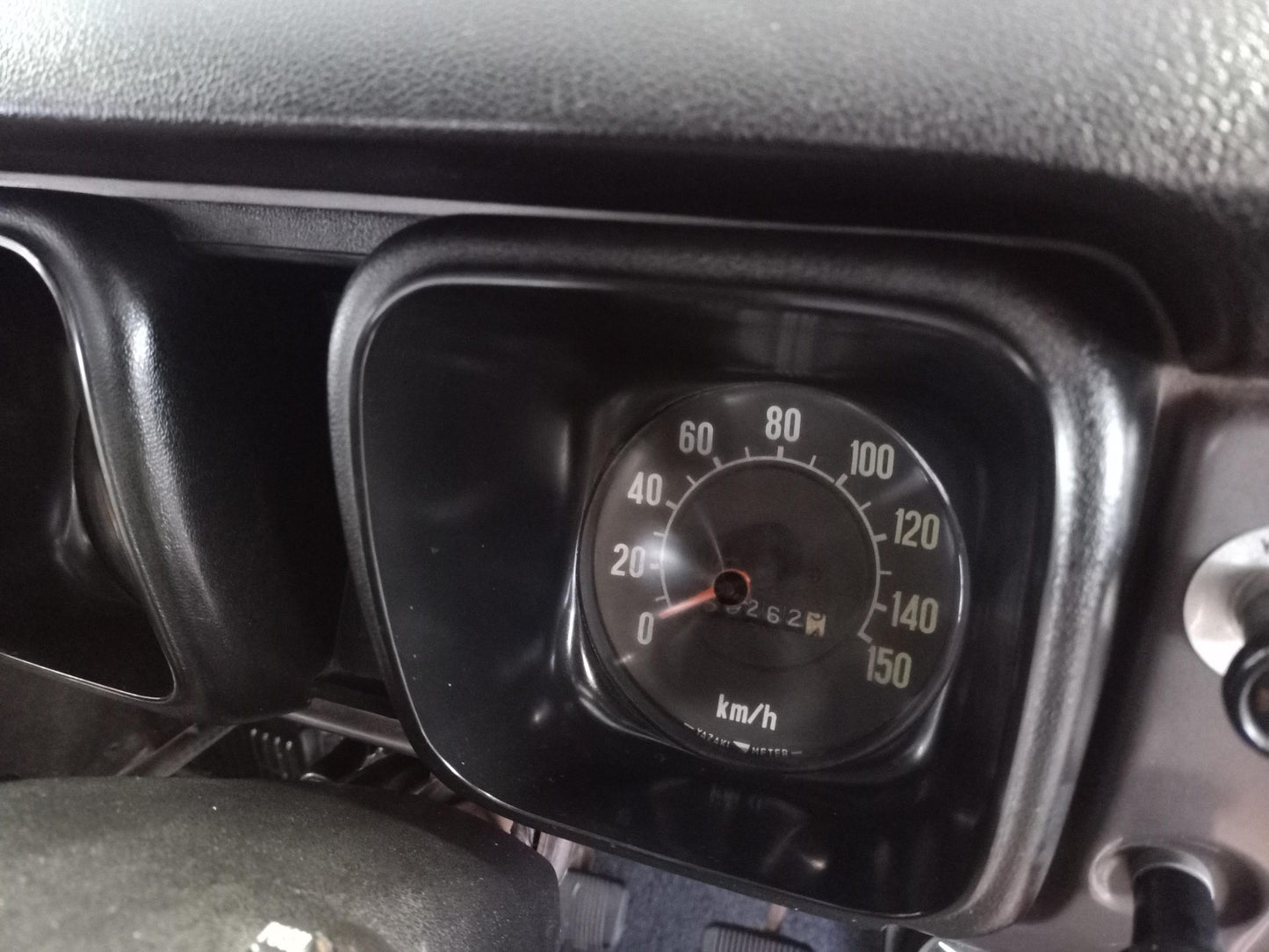 1976 Toyota Hilux