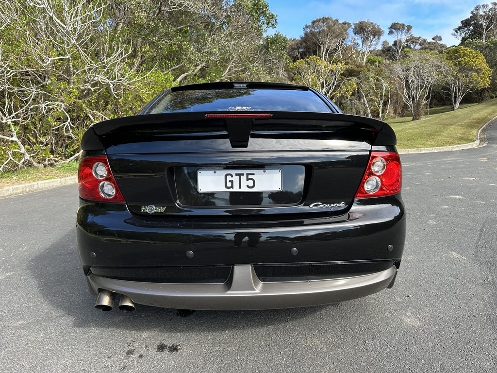 2002 Holden HSV GTS