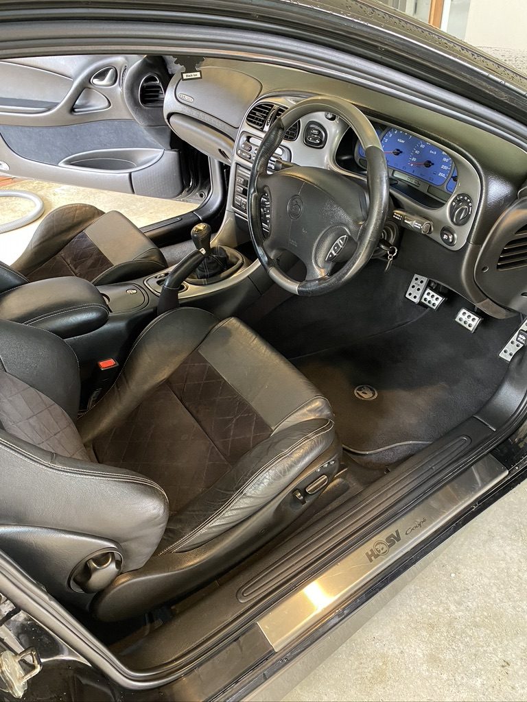2002 Holden HSV GTS