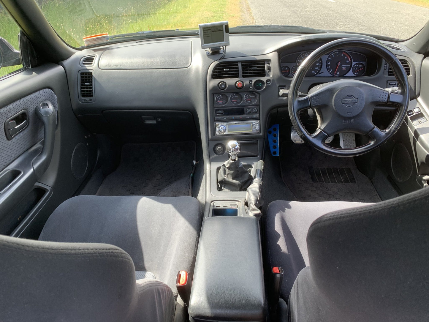 1996 Nissan Skyline Gtr