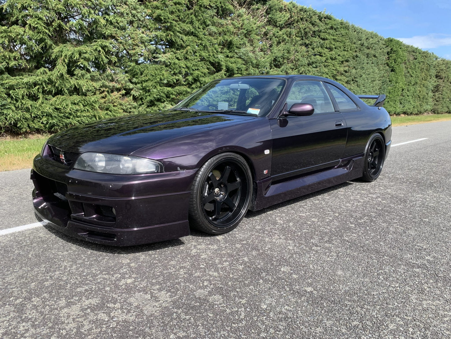 1996 Nissan Skyline Gtr