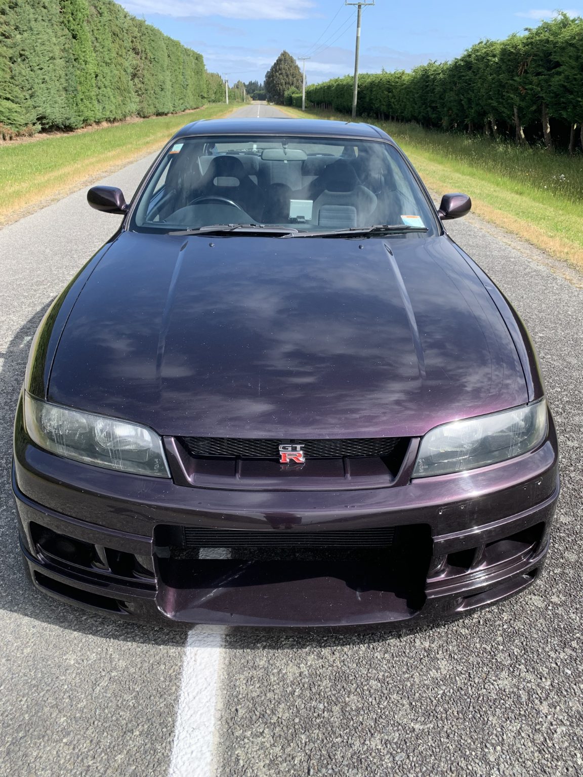1996 Nissan Skyline Gtr