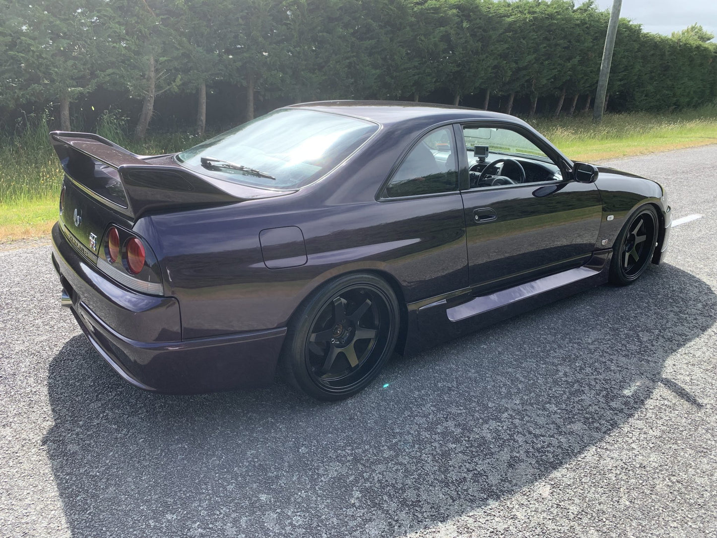 1996 Nissan Skyline Gtr