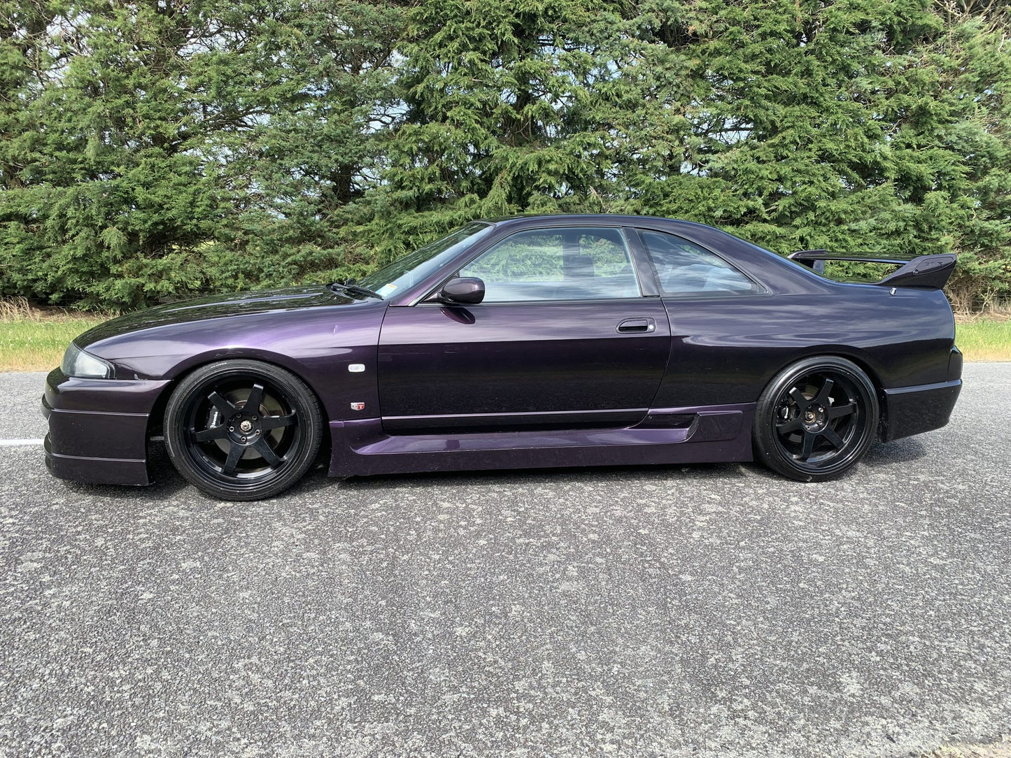 1996 Nissan Skyline Gtr