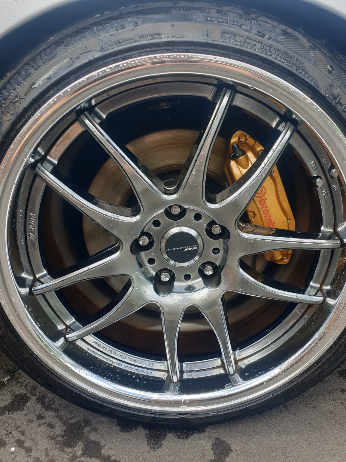 1998 Nissan Laurel Medalist
