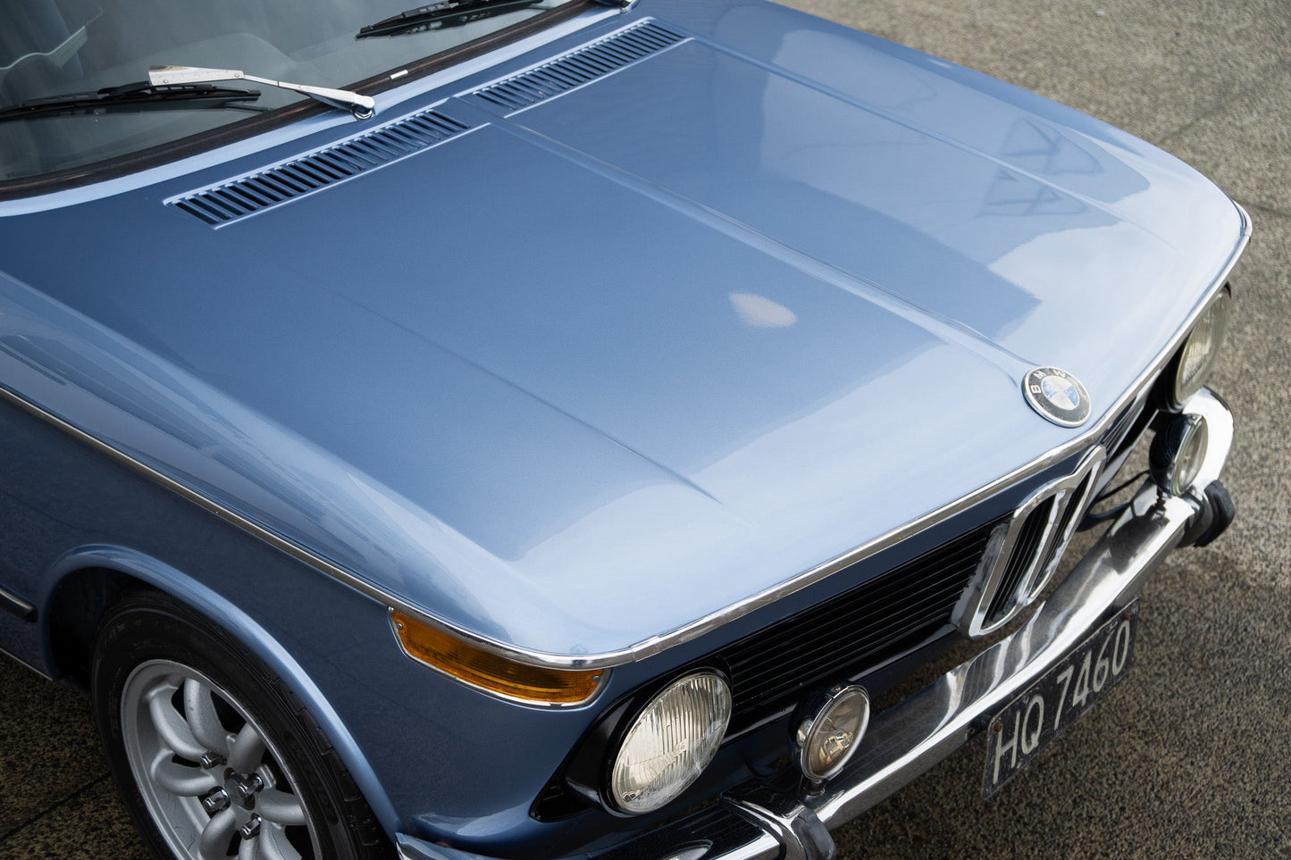 1974 BMW 2002