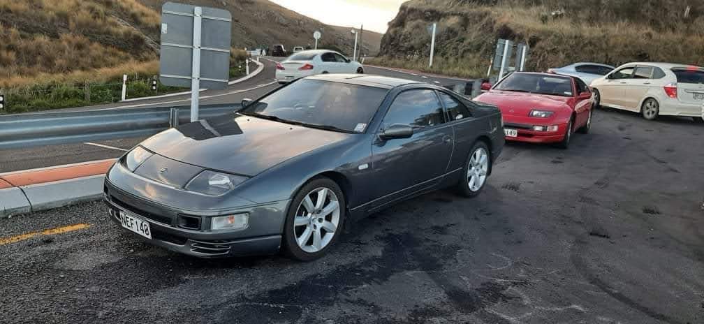 1990 Nissan 300ZX Fairlady Z