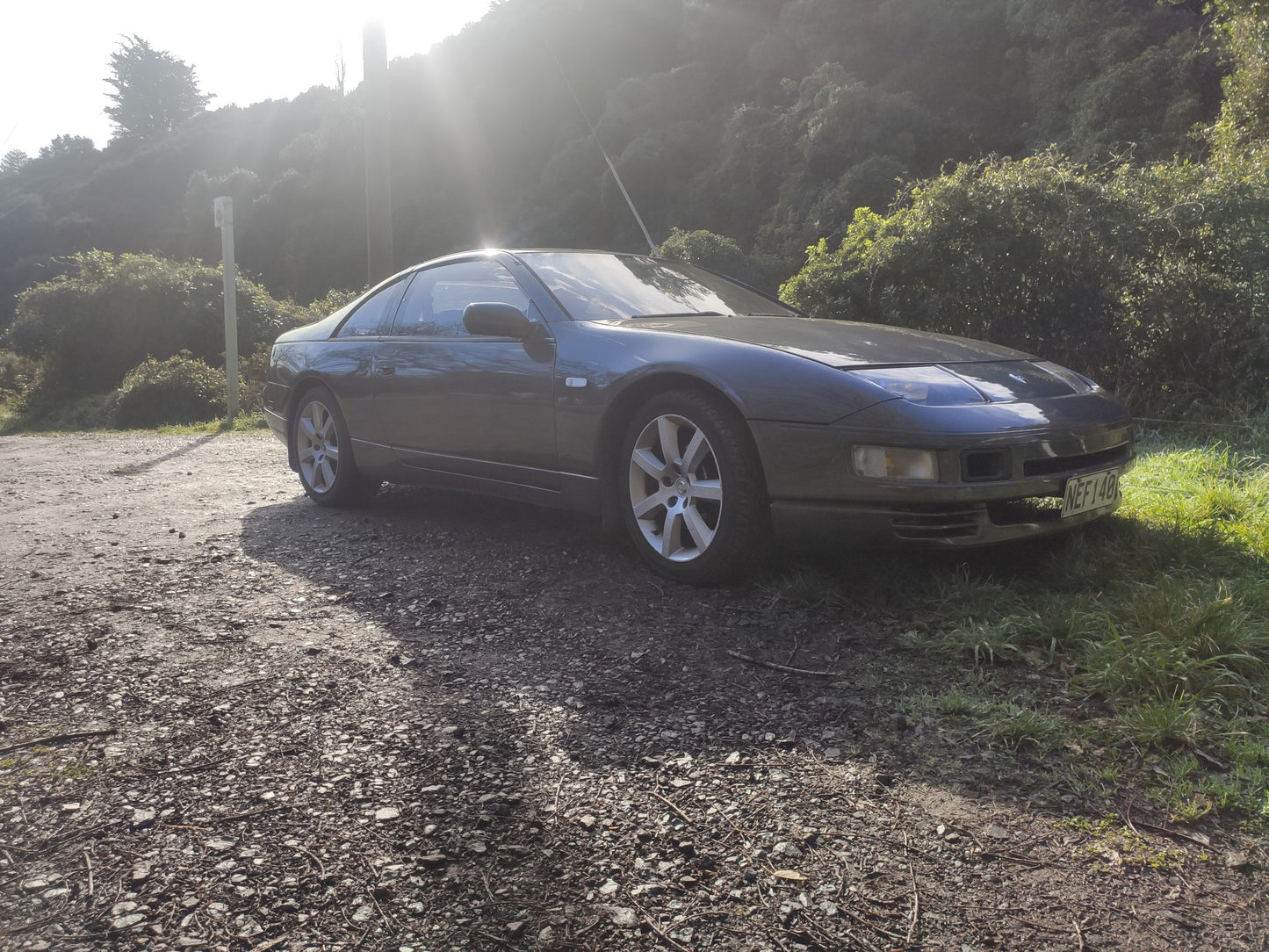 1990 Nissan 300ZX Fairlady Z
