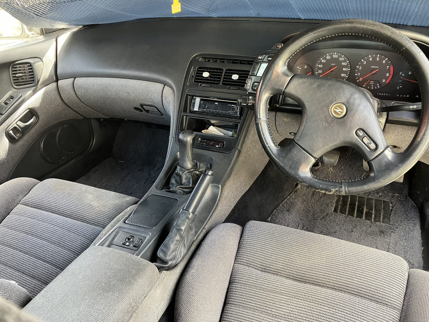 1990 Nissan 300ZX Fairlady Z