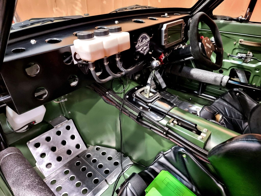 1981 Datsun Roadstar Ute