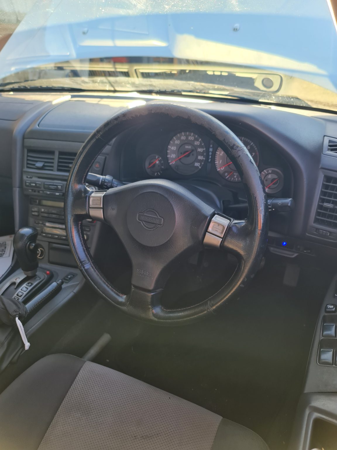 1998 Nissan Skyline R34 GTT