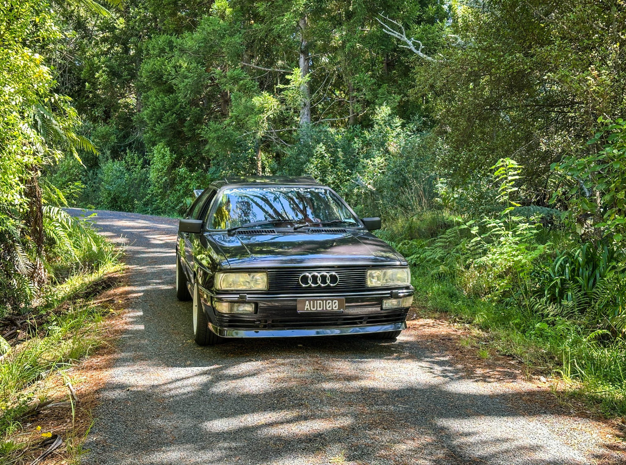1985 Audi Ur-Quattro