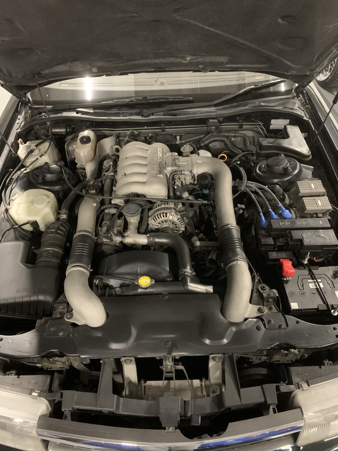 1993 Mazda Eunos 20b Cosmo