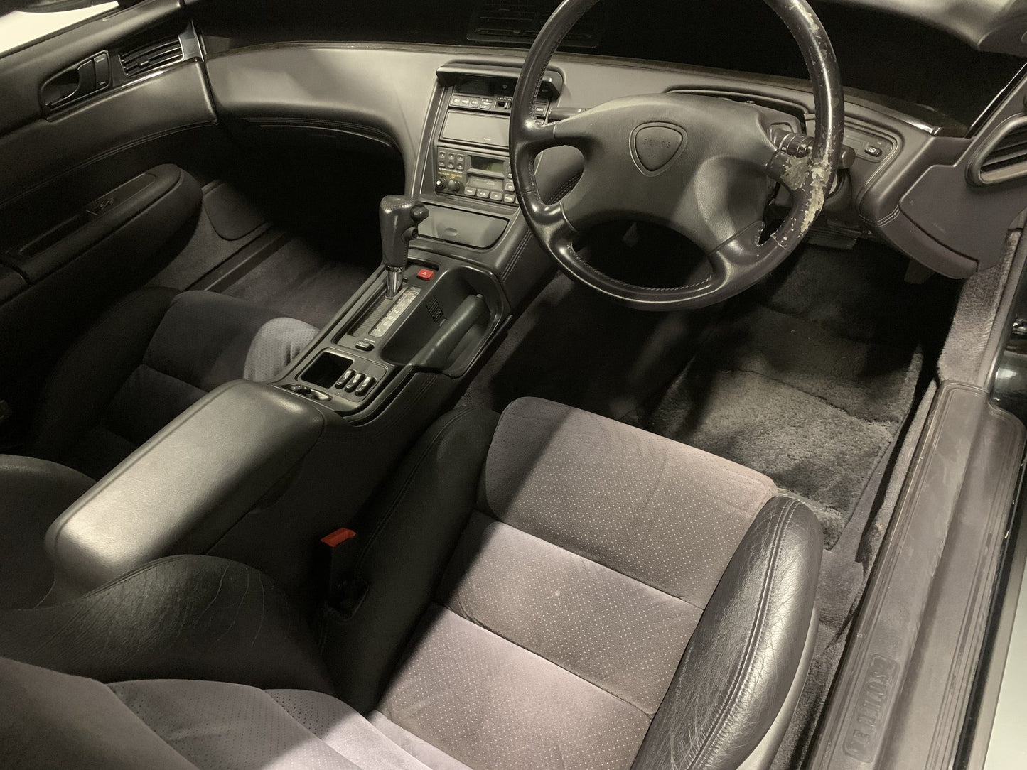 1993 Mazda Eunos 20b Cosmo