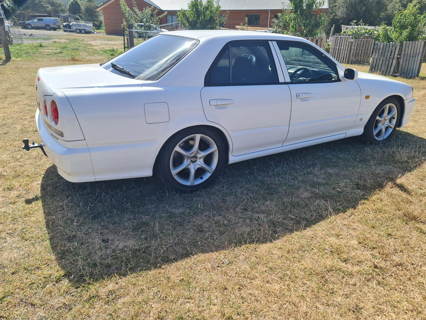 1998 Nissan Skyline R34 GTT