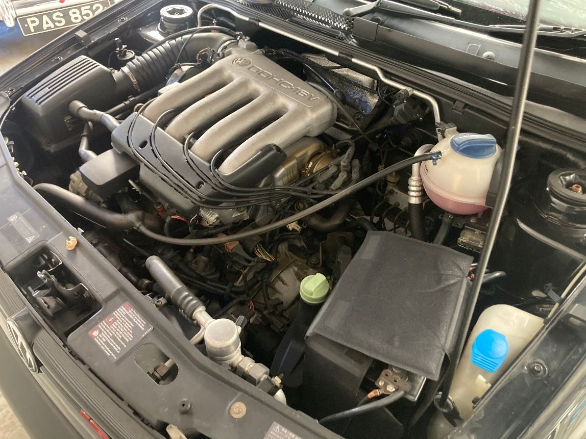 1997 Volkswagen Golf GTi