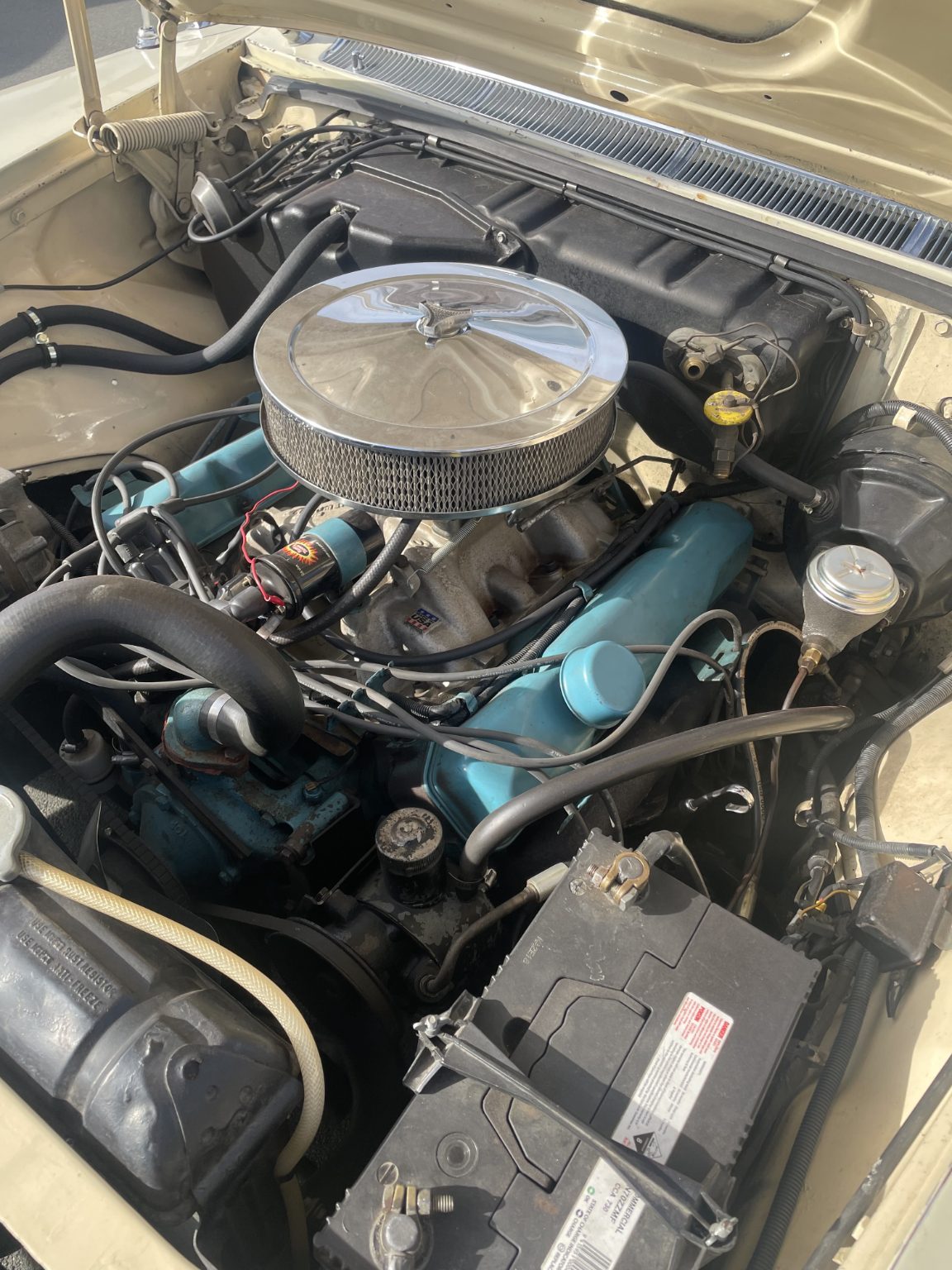 1963 Chrysler Crown