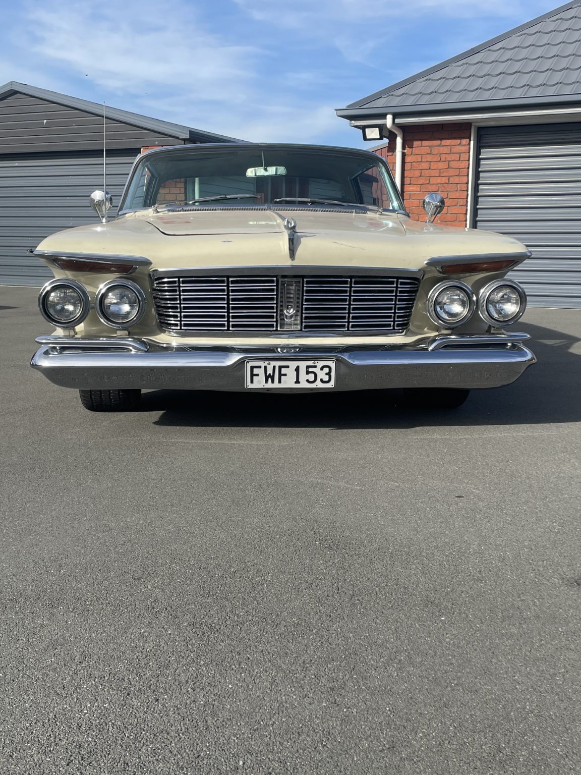 1963 Chrysler Crown