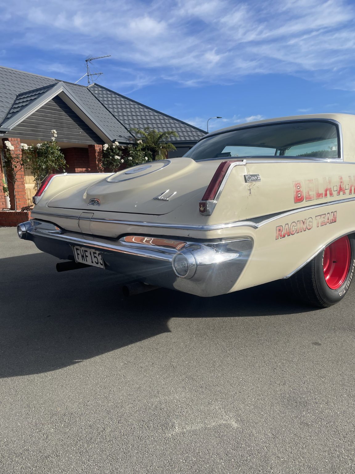 1963 Chrysler Crown