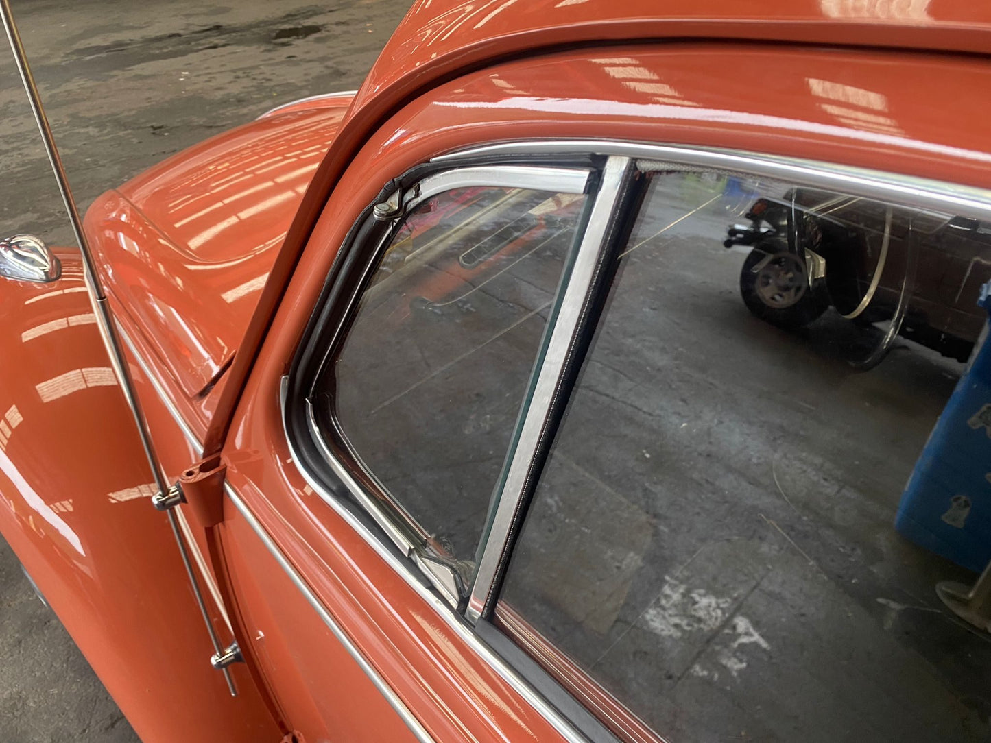 1968 Volkswagen Beetle