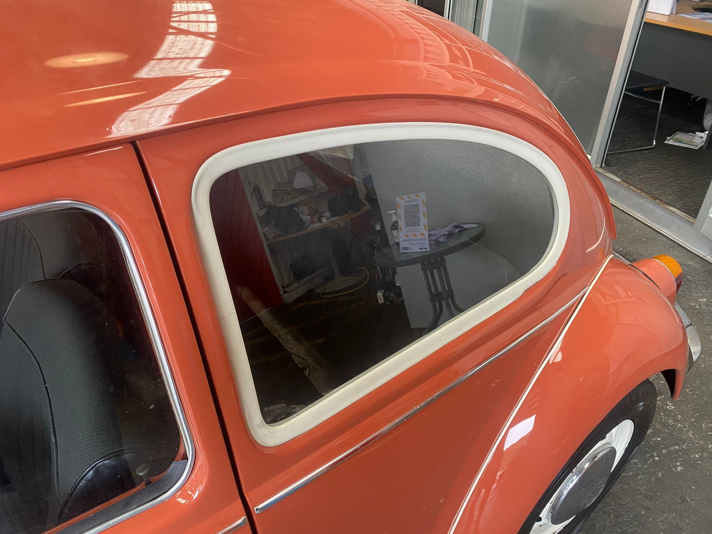1968 Volkswagen Beetle