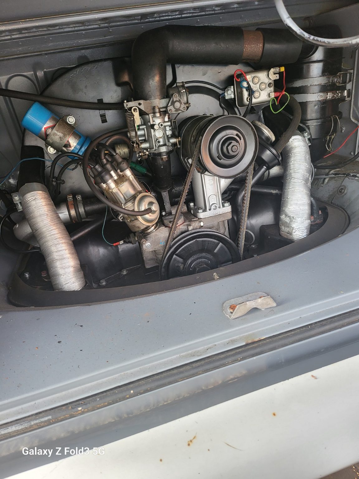 1971 Volkswagen Kombi Ute